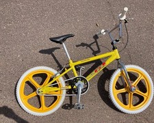 Bmx bike for sale  Hancock