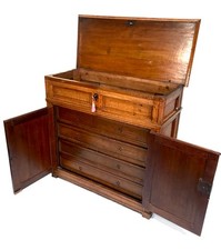 Antique oak wooden for sale  PETERBOROUGH