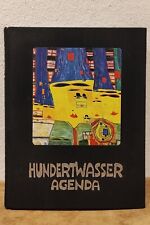 Hundertwasser agenda kalender gebraucht kaufen  Waldkraiburg