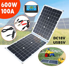 600w watts solar for sale  Shipping to Ireland