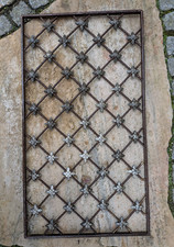 Antikes gitter türgitter gebraucht kaufen  Altusried