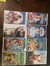 Disney assorted vhs for sale  Fremont