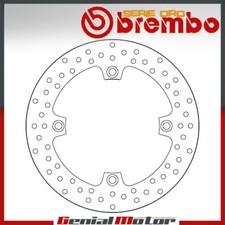 Disco freno fisso usato  Italia