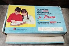 Jr. zither vintage for sale  Titusville