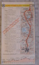 Raci itinerario tradale usato  Italia