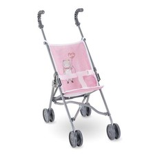 Pink cane stroller d'occasion  Expédié en Belgium