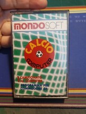 Campionato calcio computer usato  Cagliari