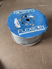 Flexible metal galvanised for sale  GILLINGHAM