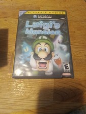 Luigi mansion authentic d'occasion  Expédié en Belgium