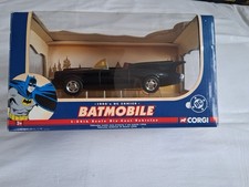 Corgi batmobile model for sale  UTTOXETER