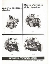 Manuel réparation moteur d'occasion  Paris XX