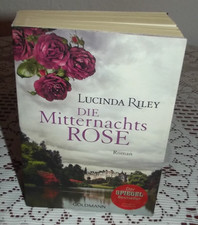 Mittenachtsrose lucinda riley gebraucht kaufen  Walzbachtal