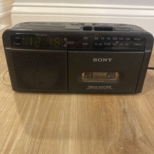 Sony icf c610 for sale  Boston