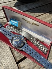 Orologio vintage wyler usato  Cinisello Balsamo