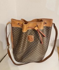 Vintage celine macadam for sale  Oxford