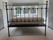 King sized wrought for sale  WOKING