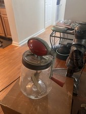 Antique red dazey for sale  Burke
