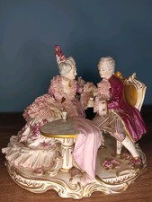 Antique volkstedt porcelain for sale  Sabinal