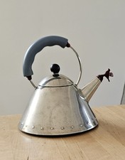 Alessi wasserkessel edelstahl gebraucht kaufen  Gevelsberg