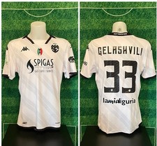 Maglia spezia calcio usato  Volpago del Montello