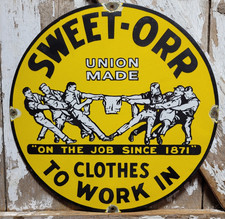 Vintage sweet orr for sale  Shavertown