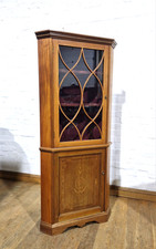 Antique tall inlaid for sale  BLYTH