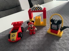 Lego duplo mickey gebraucht kaufen  Titz