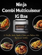 Ninja combi multicuiseur d'occasion  Expédié en Belgium