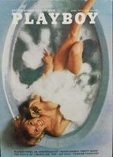 1995 playboy centerfold d'occasion  Fondettes