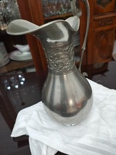 Anfora vaso peltro usato  Marcianise
