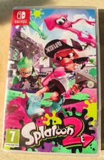 Jeu splatoon d'occasion  Frénouville