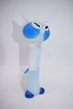 Murano glass blue for sale  BRISTOL