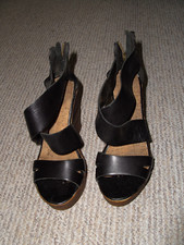 Pumps keilabsatz 37 gebraucht kaufen  Neuenmarkt