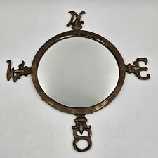 Vintage brass compass for sale  Warrenton
