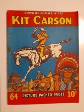 Cowboy comics 173 for sale  KETTERING