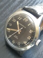 Orologio vintage caravelle usato  Sanremo