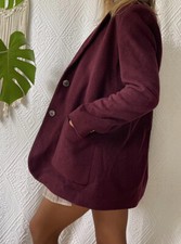 American vintage burgunderrote gebraucht kaufen  Lahr