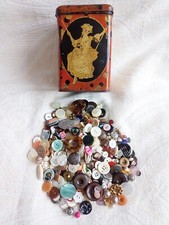 Vintage tin vintage for sale  LITTLEHAMPTON