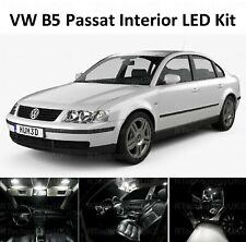 KIT DE LUZ LED PREMIUM VW Passat B5 1996 - 2005 PEÇA BRANCA ATUALIZAÇÃO INTERIOR LED comprar usado  Enviando para Brazil