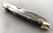Ancien couteau laguiole d'occasion  Lezoux