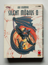 Silent mobius edizione usato  Santa Flavia