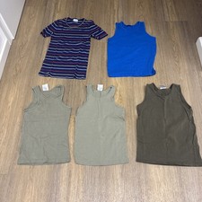 Unterhemden jungen ca gebraucht kaufen  Berlin