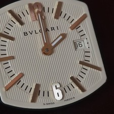 Bvlgari uhrwerk armbanduhr gebraucht kaufen  Lippstadt