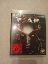 Fear sony playstation gebraucht kaufen  Kümmersbruck