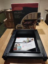Rubbermaid large drawer gebraucht kaufen  Hofgeismar