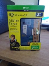 Seagate cyberpunk hdd gebraucht kaufen  Edewecht