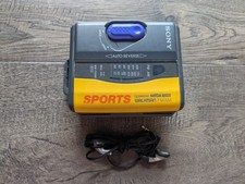 sony wm r55 for sale  Northbrook