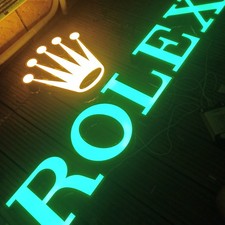 Rolex green gold for sale  GRIMSBY