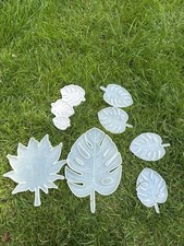 Leaf silicone resin for sale  ROMFORD