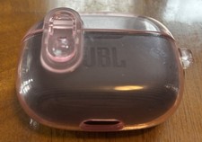 JBL VIBE BEAM - Preto CAIXA DE CARGA (sem fones de ouvido) com chaveiro protetor de capa dura comprar usado  Enviando para Brazil